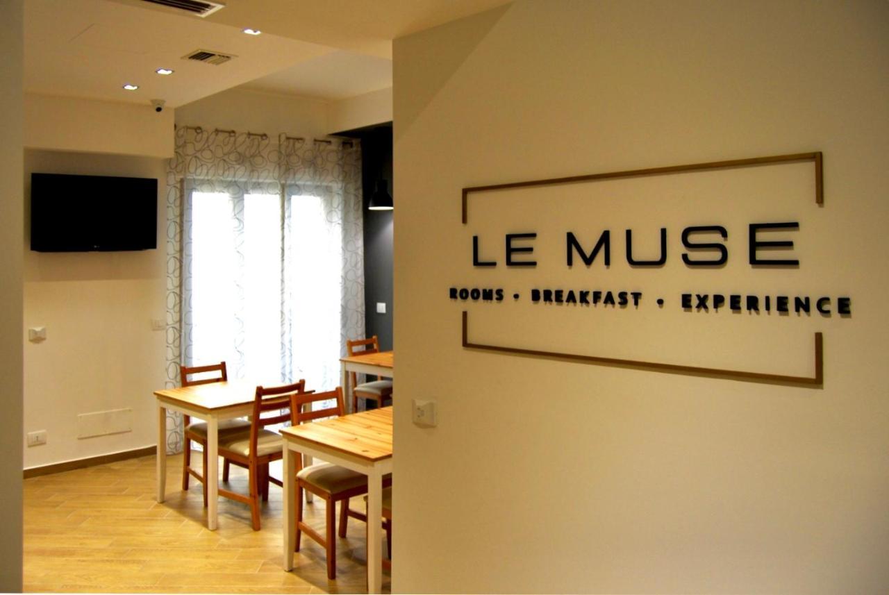 Bed and Breakfast Le Muse Reggio Calabria Exterior foto