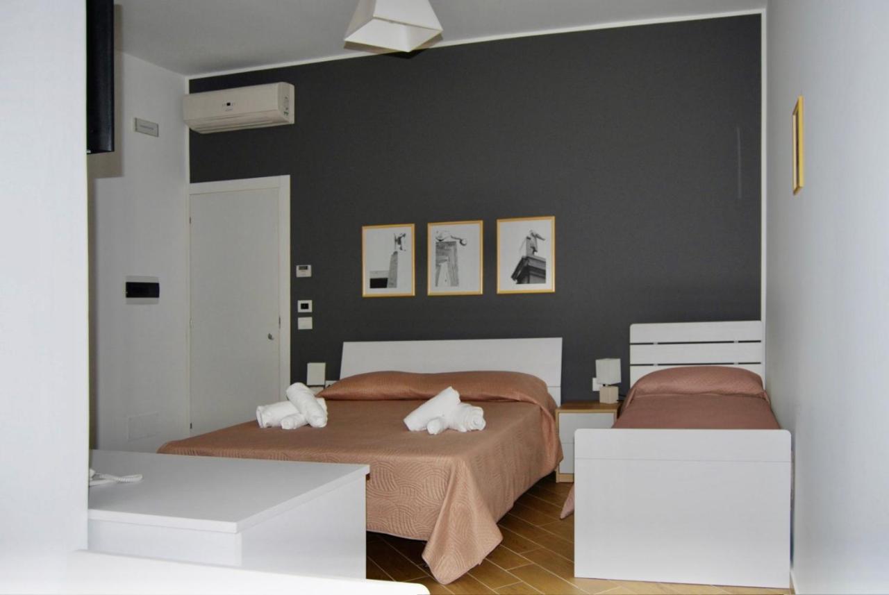 Bed and Breakfast Le Muse Reggio Calabria Exterior foto